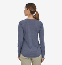 Patagonia Capilene Cool Trail LS - Women's - Final Clearance